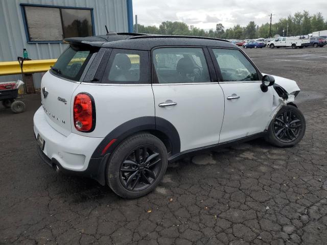  MINI COOPER 2016 Белы