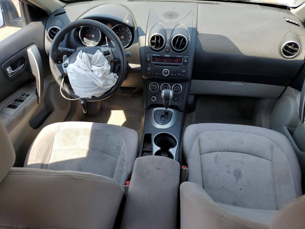 2008 Nissan Rogue S VIN: JN8AS58V18W130684 Lot: 68783425