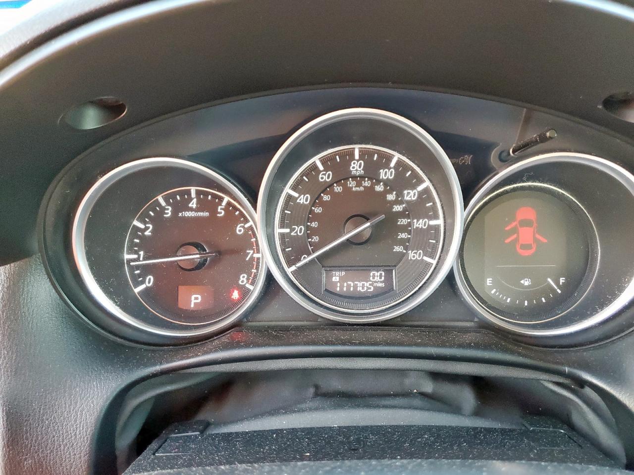 2016 Mazda Cx-5 Touring VIN: JM3KE2CY1G0657818 Lot: 69276915