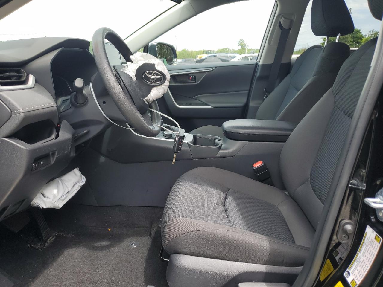 2021 Toyota Rav4 Le VIN: 4T3MWRFV3RU155030 Lot: 69357685