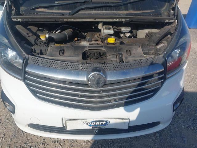 2018 VAUXHALL VIVARO 2700 SPORT CDTI BT 