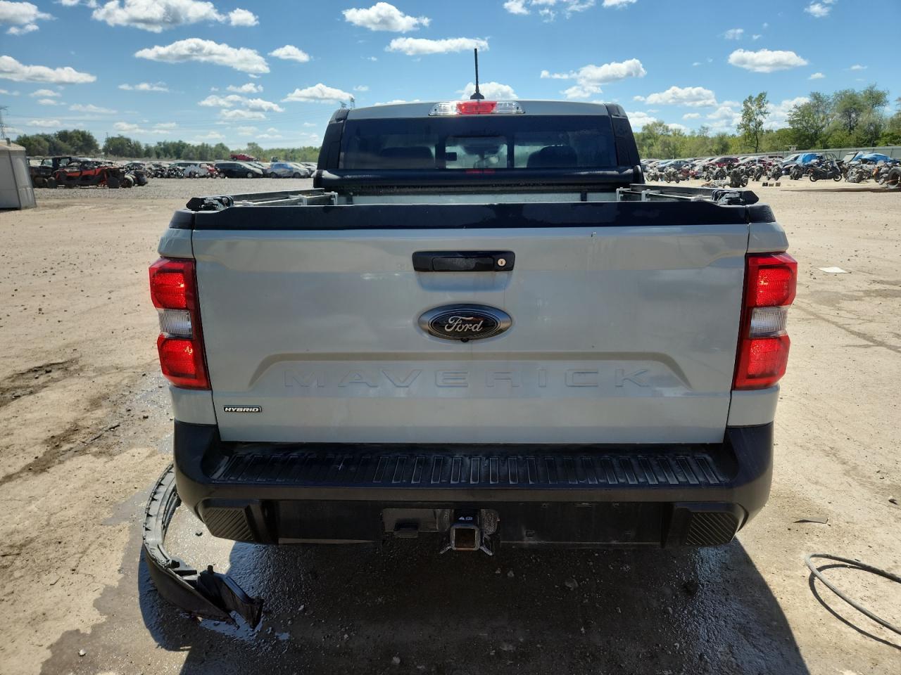 2023 Ford Maverick Xl VIN: 3FTTW8E31PRA17624 Lot: 70106935