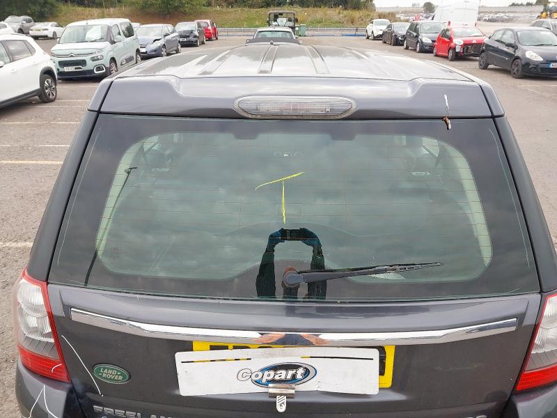 2011 LAND ROVER FREELANDER GS