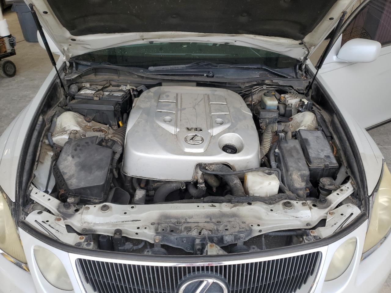 2006 Lexus Gs 300 VIN: JTHCH96S960005143 Lot: 67617645