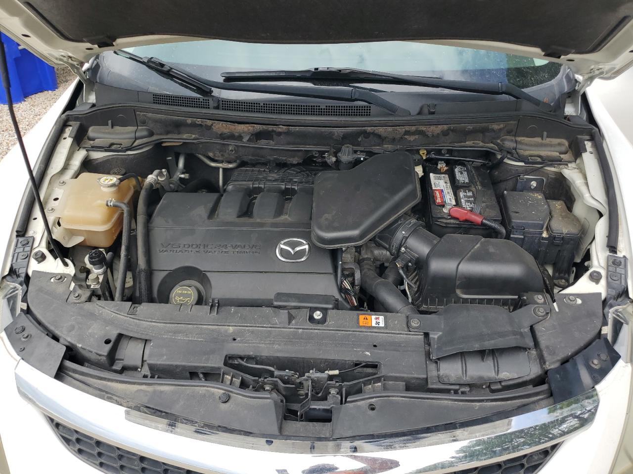 2009 Mazda Cx-9 VIN: JM3TB28A590176238 Lot: 70535385