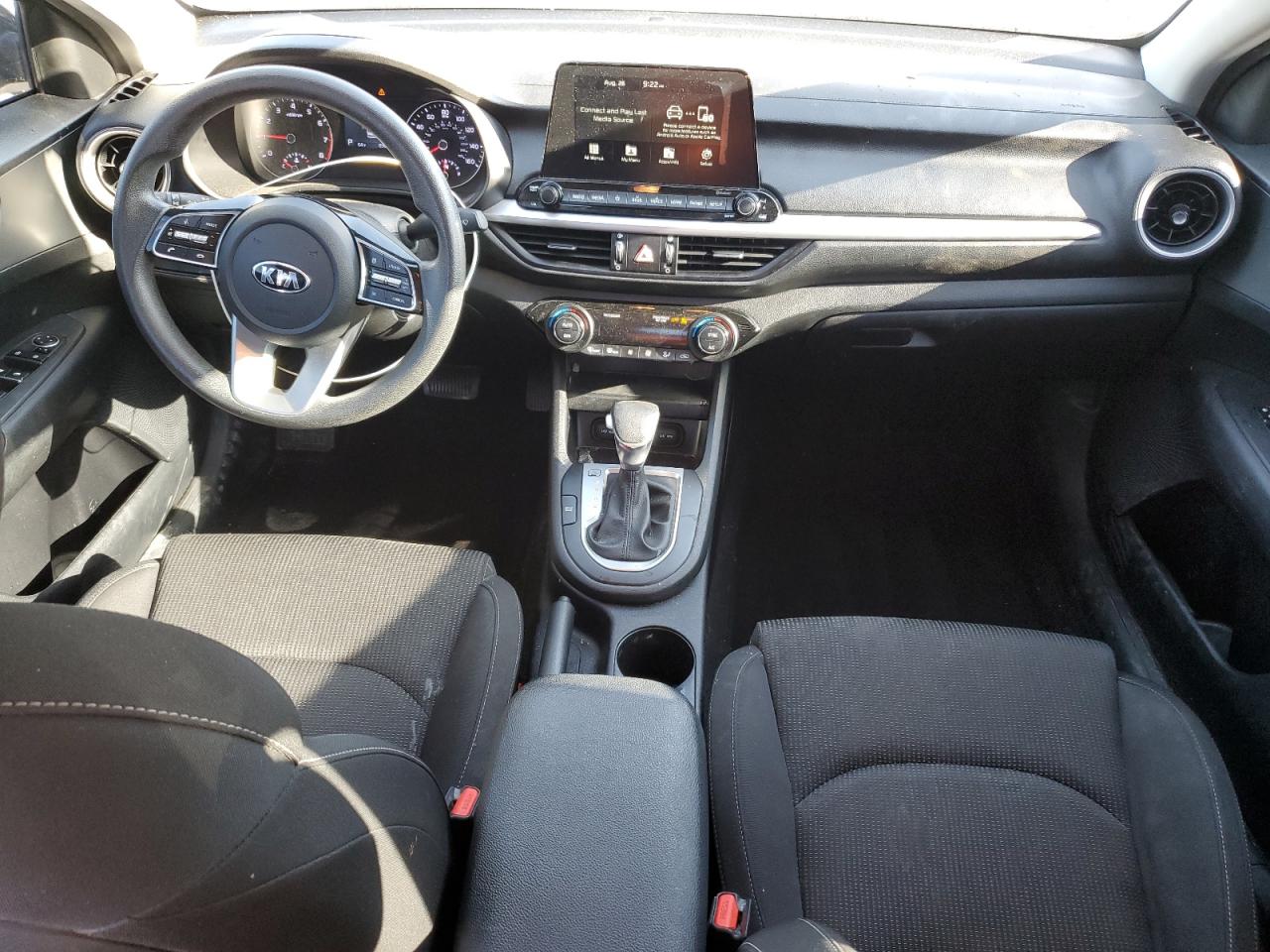 2019 Kia Forte Fe VIN: 3KPF24AD8KE099691 Lot: 70292285