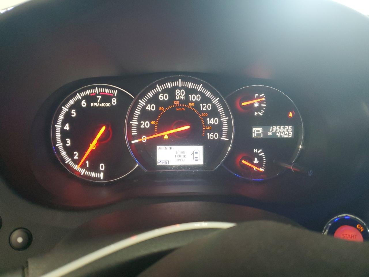 2014 Nissan Maxima S VIN: 1N4AA5AP3EC914829 Lot: 70106295