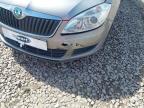 2012 SKODA FABIA SE T for sale at Copart WISBECH