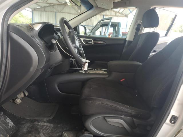  NISSAN PATHFINDER 2014 Srebrny