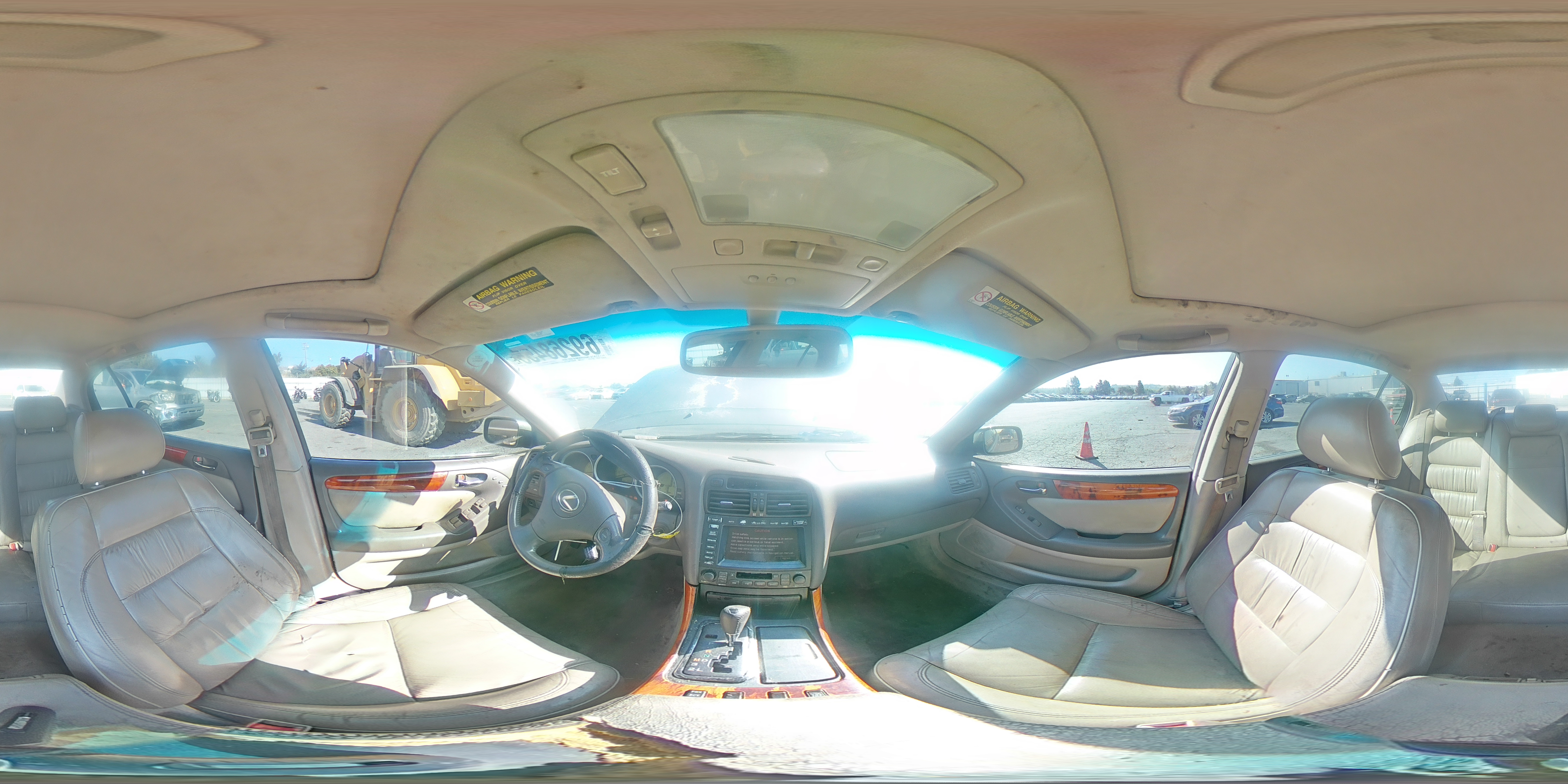 2001 Lexus Gs 300 VIN: JT8BD69S010136682 Lot: 69268455