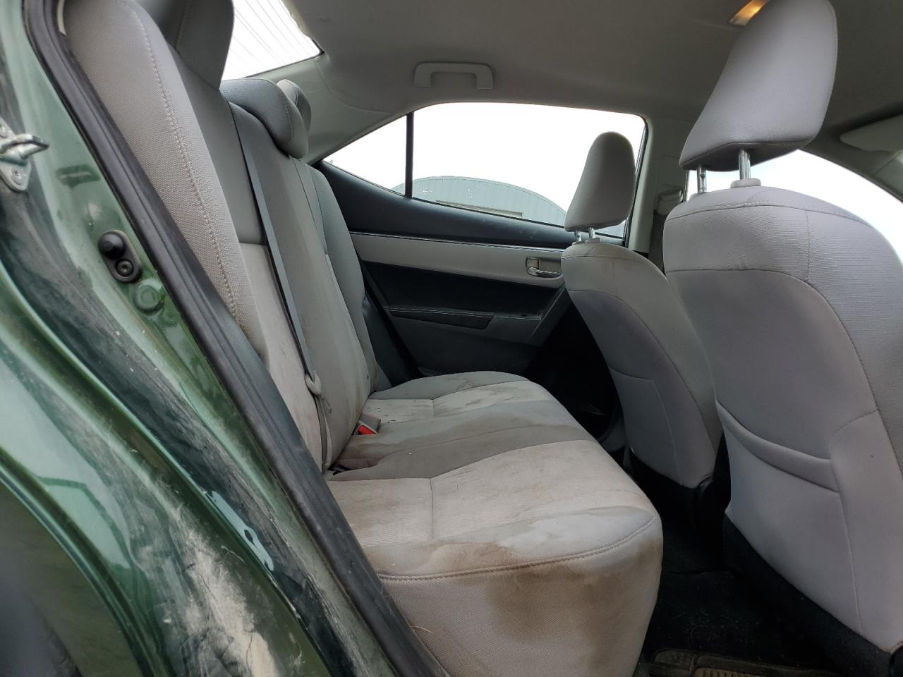 2014 Toyota Corolla L VIN: 5YFBURHE6EP066700 Lot: 70698585