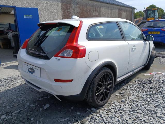 2012 VOLVO C30 SE LUX D2 