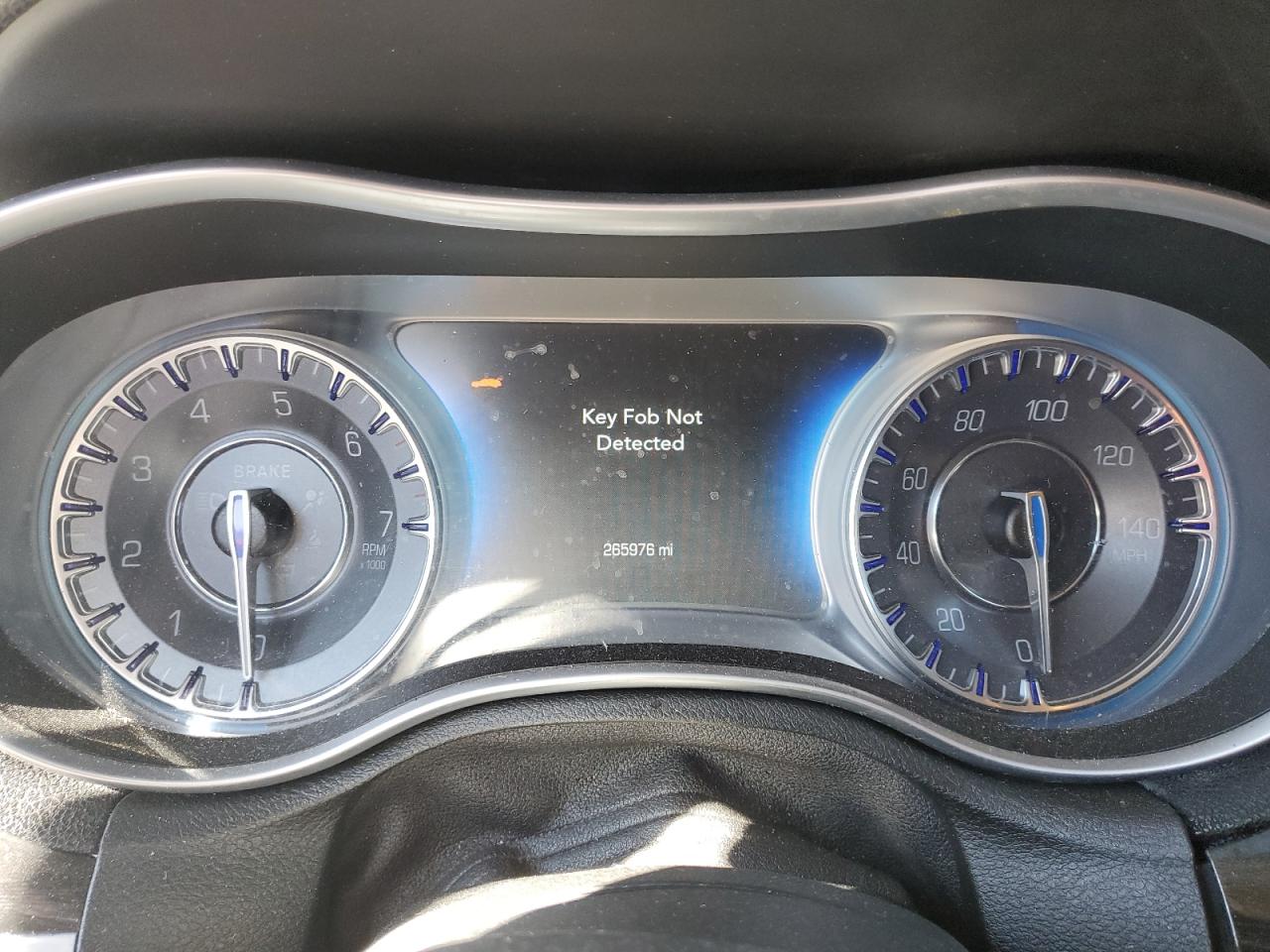 2015 Chrysler 300 Limited VIN: 2C3CCAAG8FH797399 Lot: 70473305