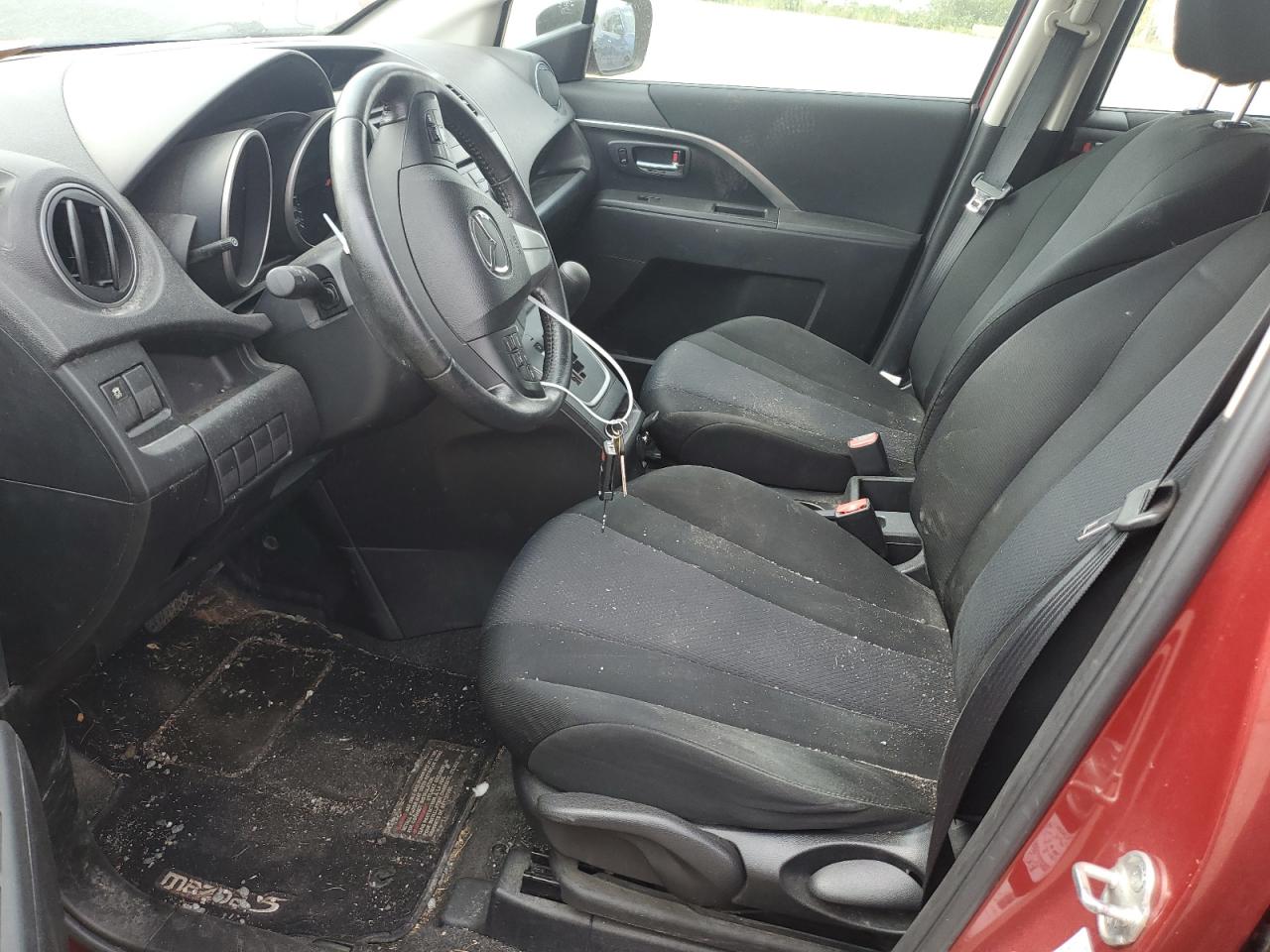 2014 Mazda 5 Touring VIN: JM1CW2CL2E0165181 Lot: 67986035