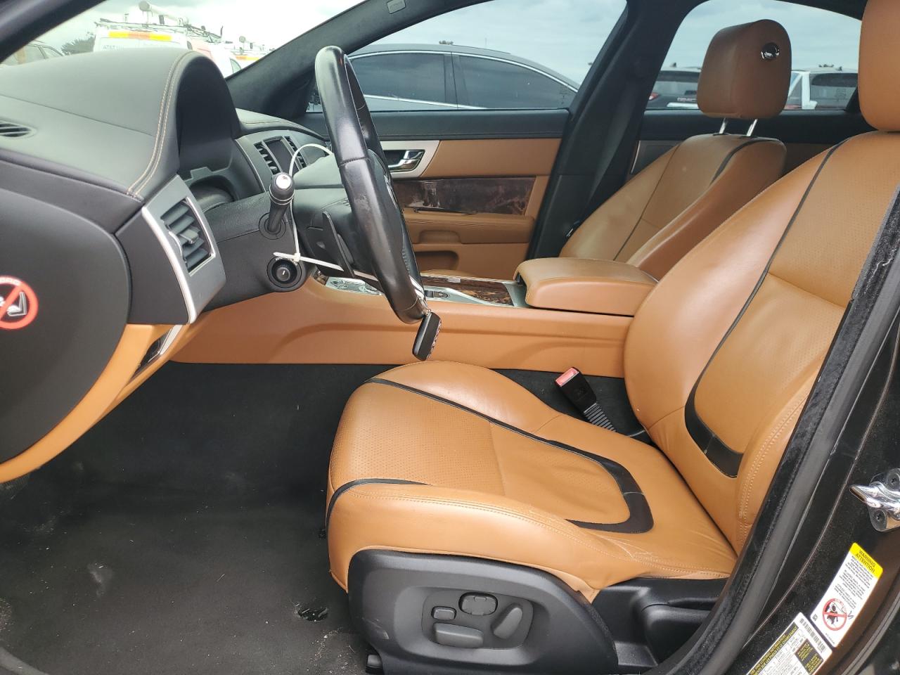 2013 Jaguar Xf VIN: SAJWA0E72D8S65461 Lot: 69865515