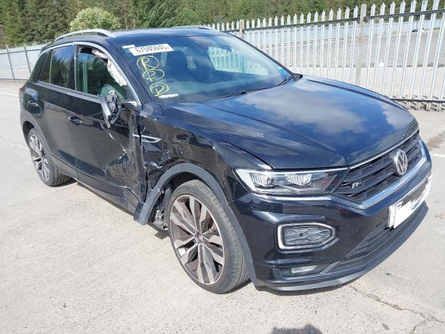 2019 VOLKSWAGEN T-ROC R-LI