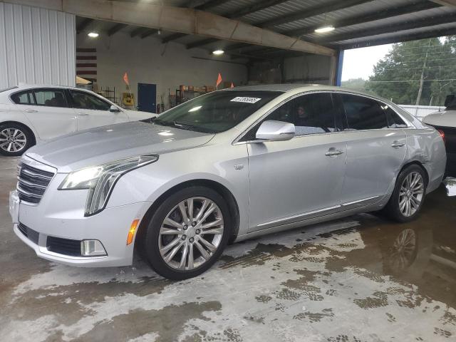  CADILLAC XTS 2019 Серебристый