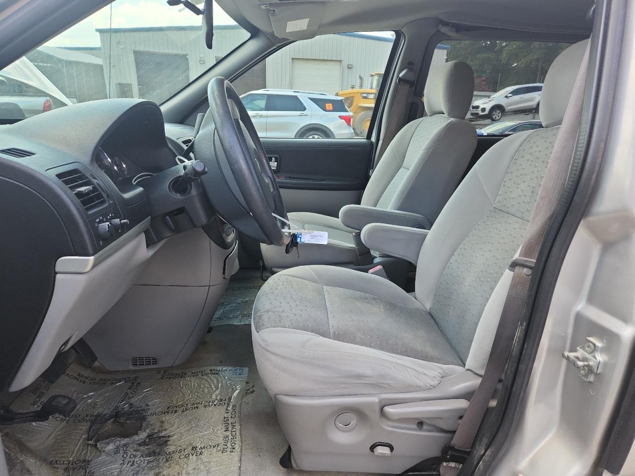 2008 Chevrolet Uplander Ls VIN: 1GNDV231X8D141981 Lot: 70634185