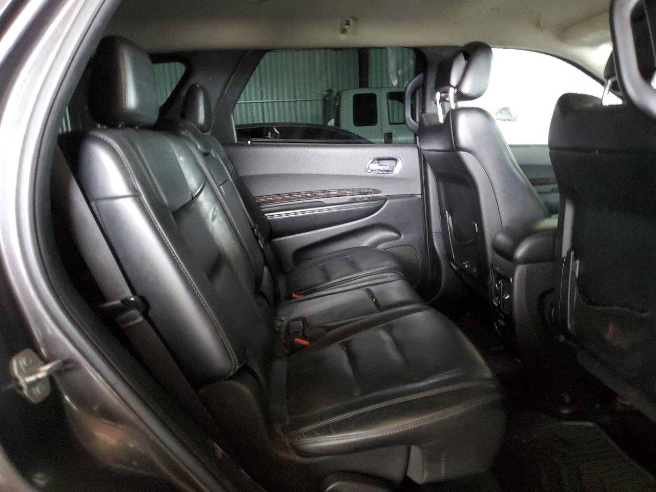 2014 Dodge Durango Limited VIN: 1C4RDHDG5EC560720 Lot: 67401555