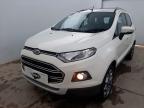 2014 FORD ECOSPORT TITANIUM X-PACK 1.0 ECOBOOST TITANIUM 5DR [X PACK for sale at Copart WESTBURY