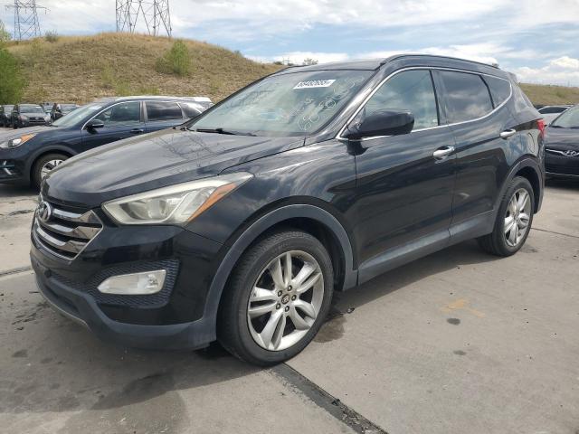 HYUNDAI SANTA FE 2013 Black