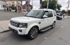 2016 LAND ROVER LR4 HSE LUXURY   à vendre chez Copart NY - LONG ISLAND