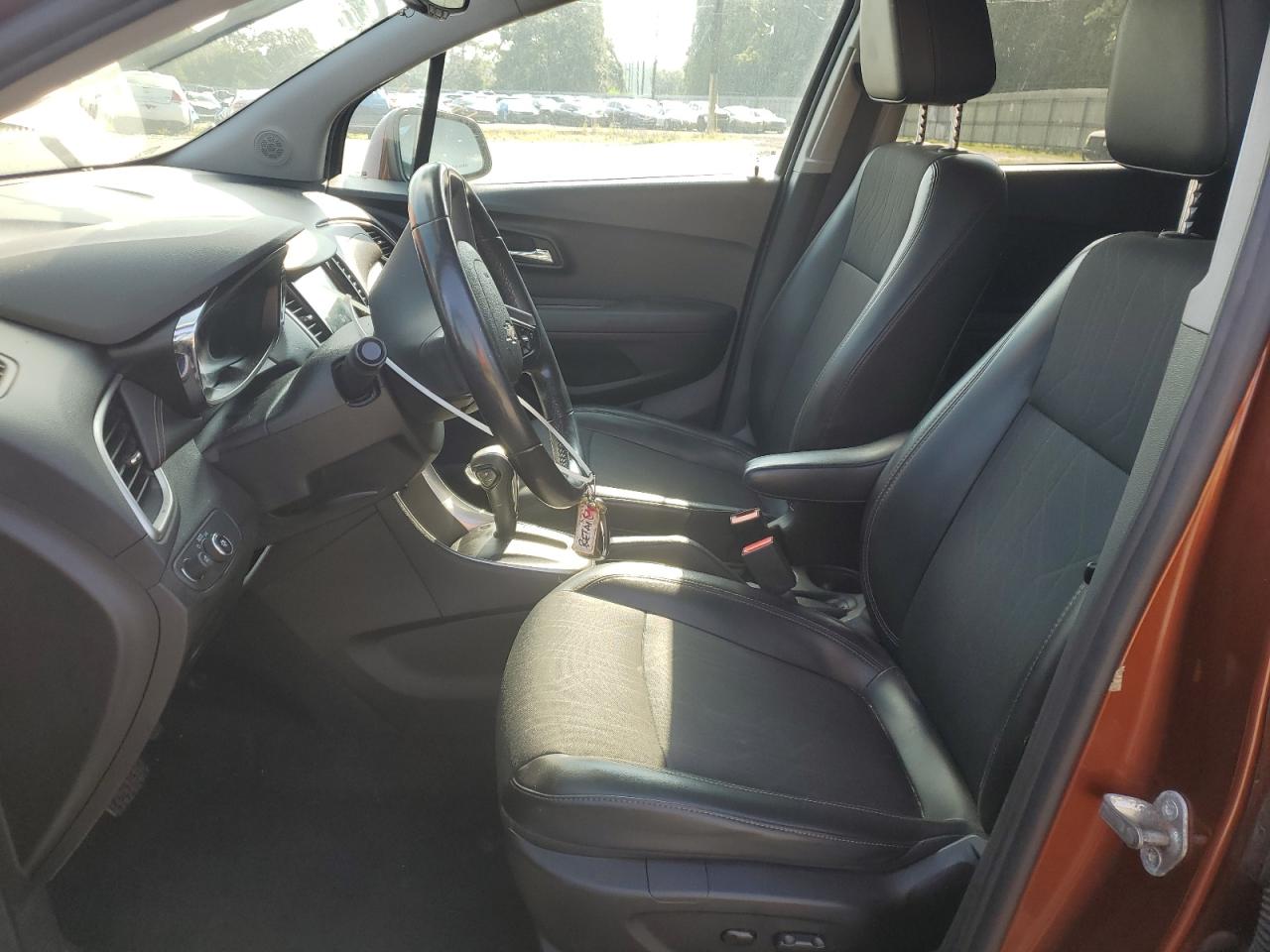 2019 Chevrolet Trax 1Lt VIN: 3GNCJLSB3KL293450 Lot: 69448955