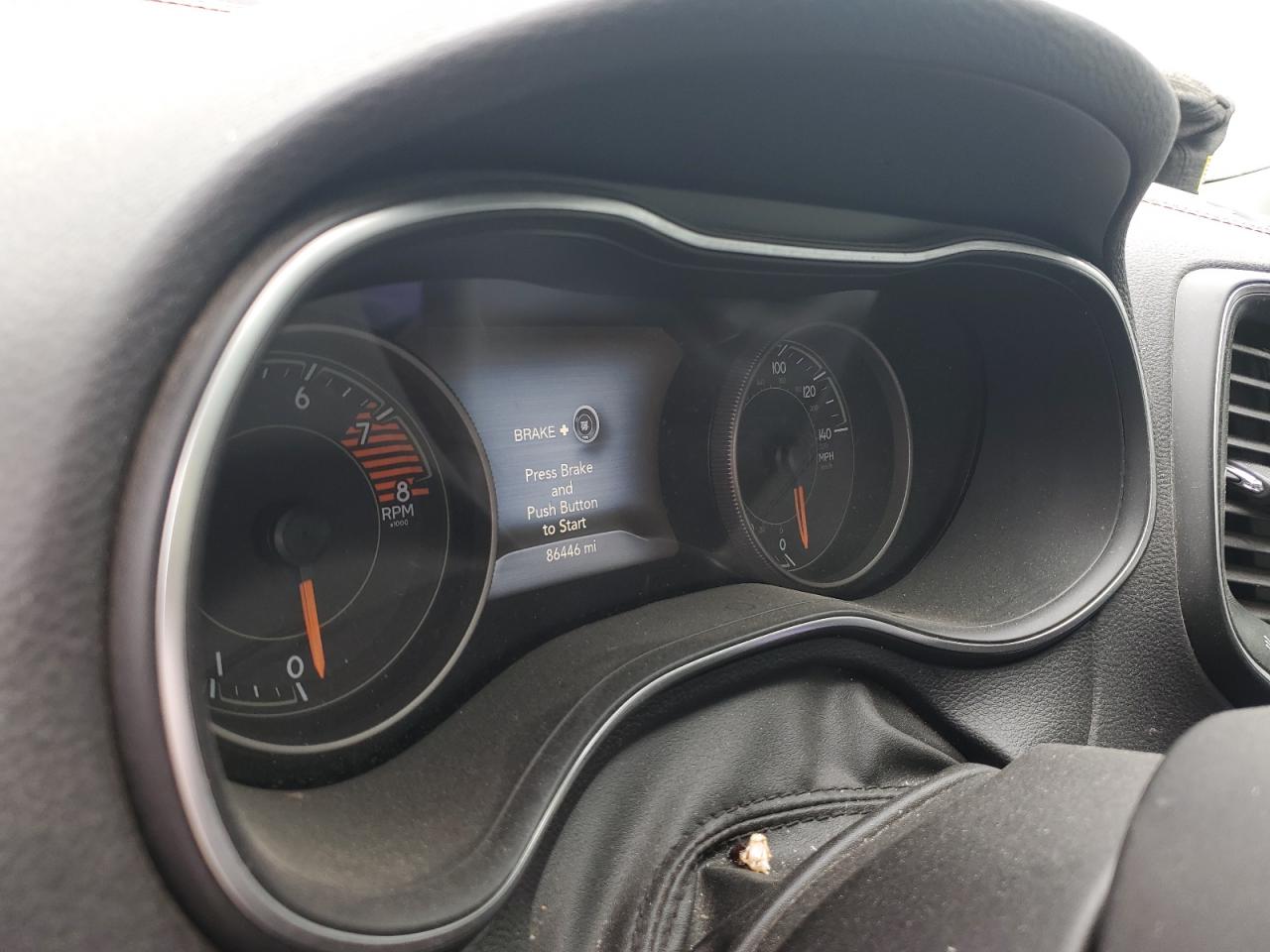 2019 Jeep Cherokee Trailhawk VIN: 1C4PJMBX2KD389572 Lot: 70784405