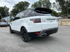 2019 LAND ROVER RANGE ROVER SPORT HSE   for sale at Copart MA - NORTH BOSTON