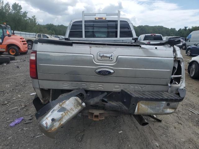 FORD F350 2015 Silver