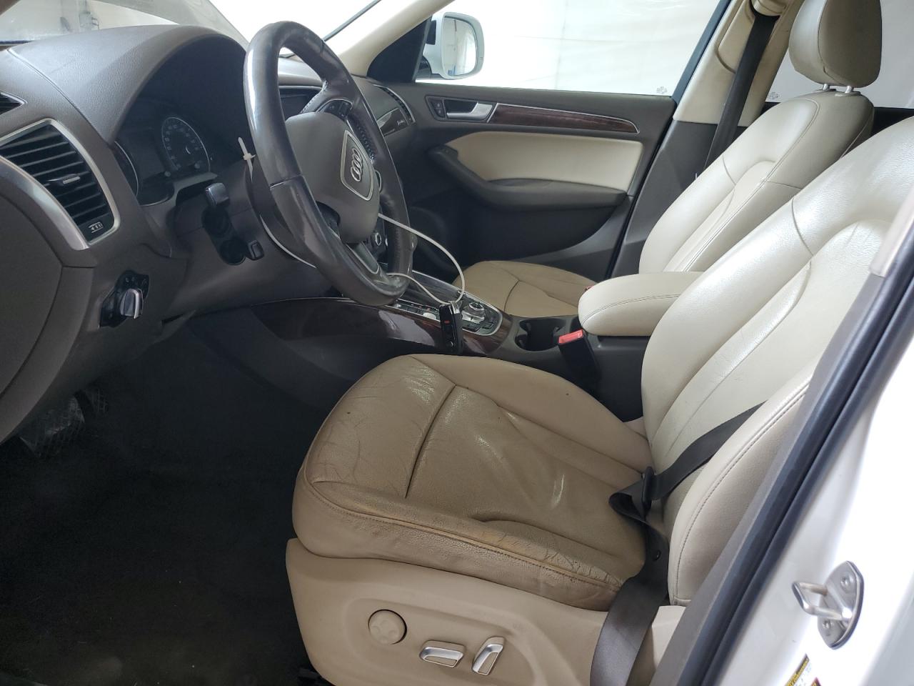 2015 Audi Q5 Premium Plus VIN: WA1LFAFP3FA079733 Lot: 69636015