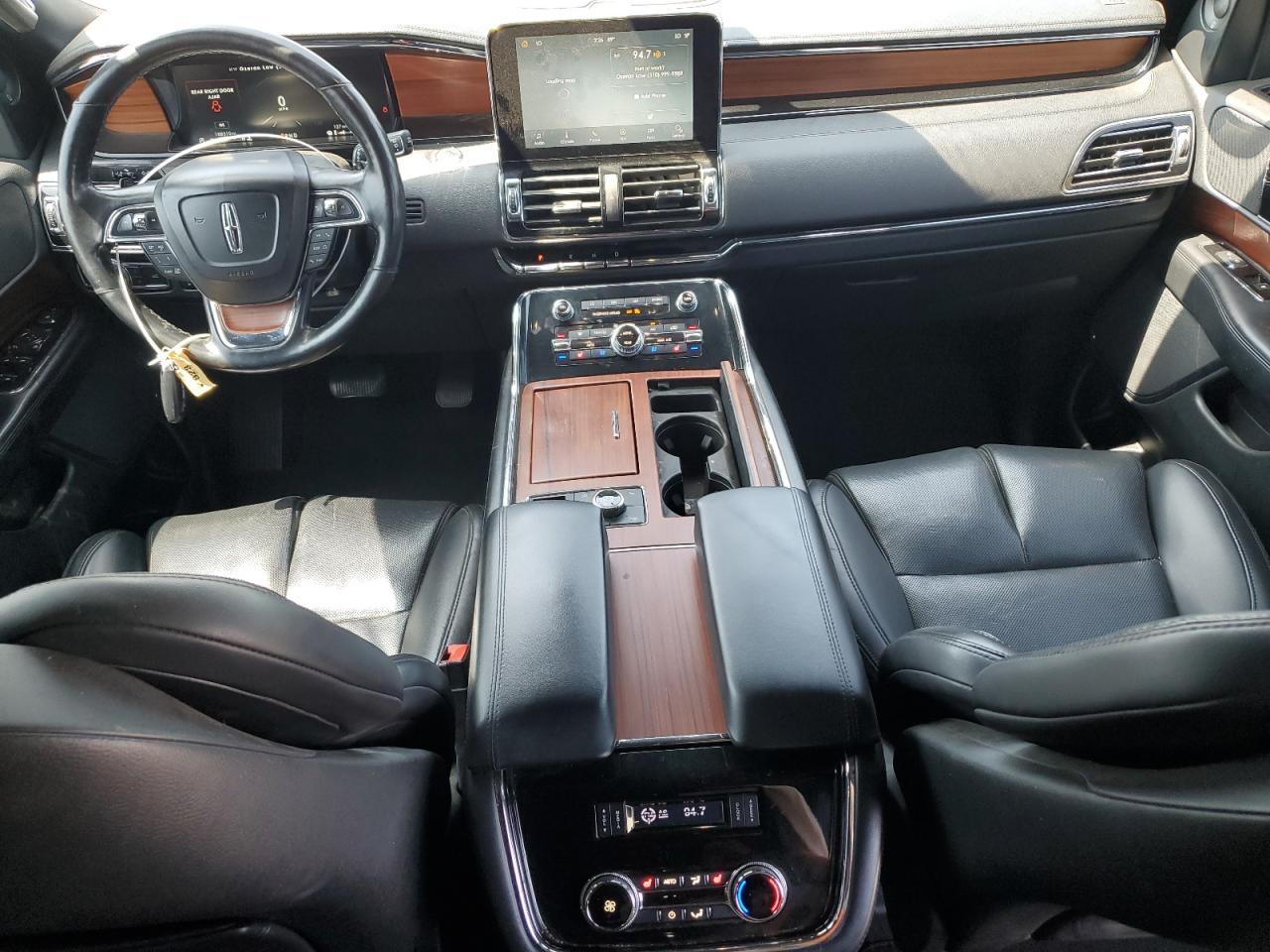 2020 Lincoln Navigator L VIN: 5LMJJ3MT5LEL00057 Lot: 68535385