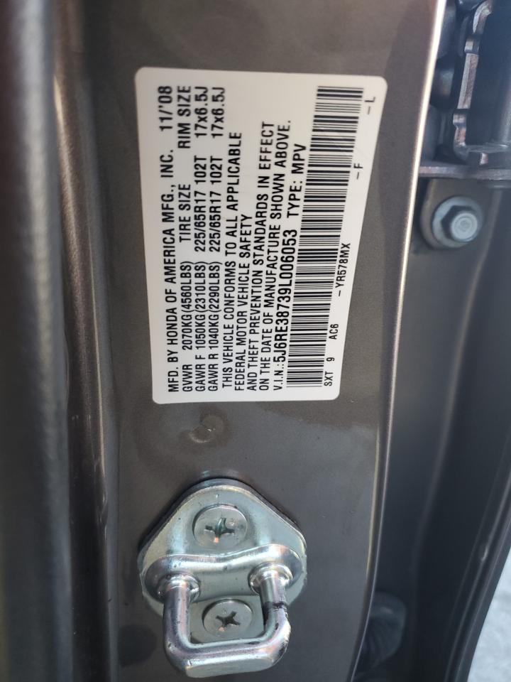 2009 Toyota Prius VIN: JTDKN3DU1A0007713 Lot: 69394705