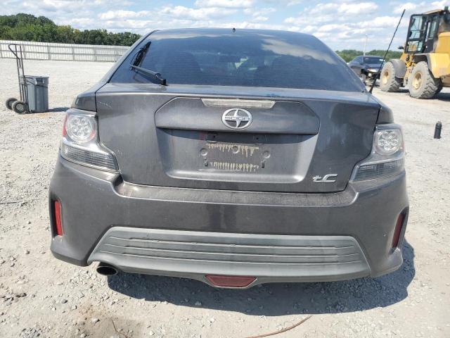  TOYOTA SCION 2016 Сharcoal