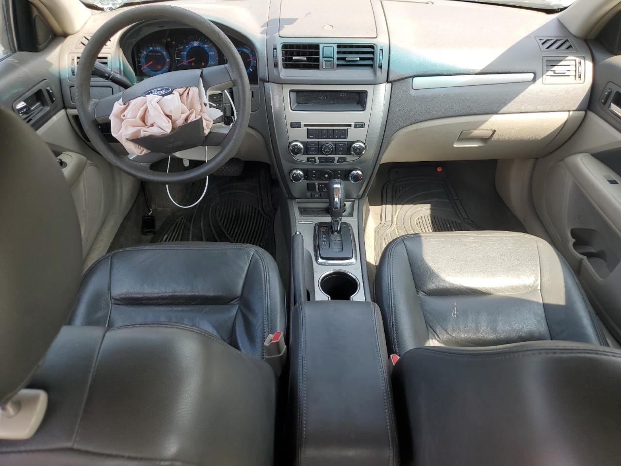 2012 Ford Fusion Se VIN: 3FAHP0HA6CR176220 Lot: 68006505