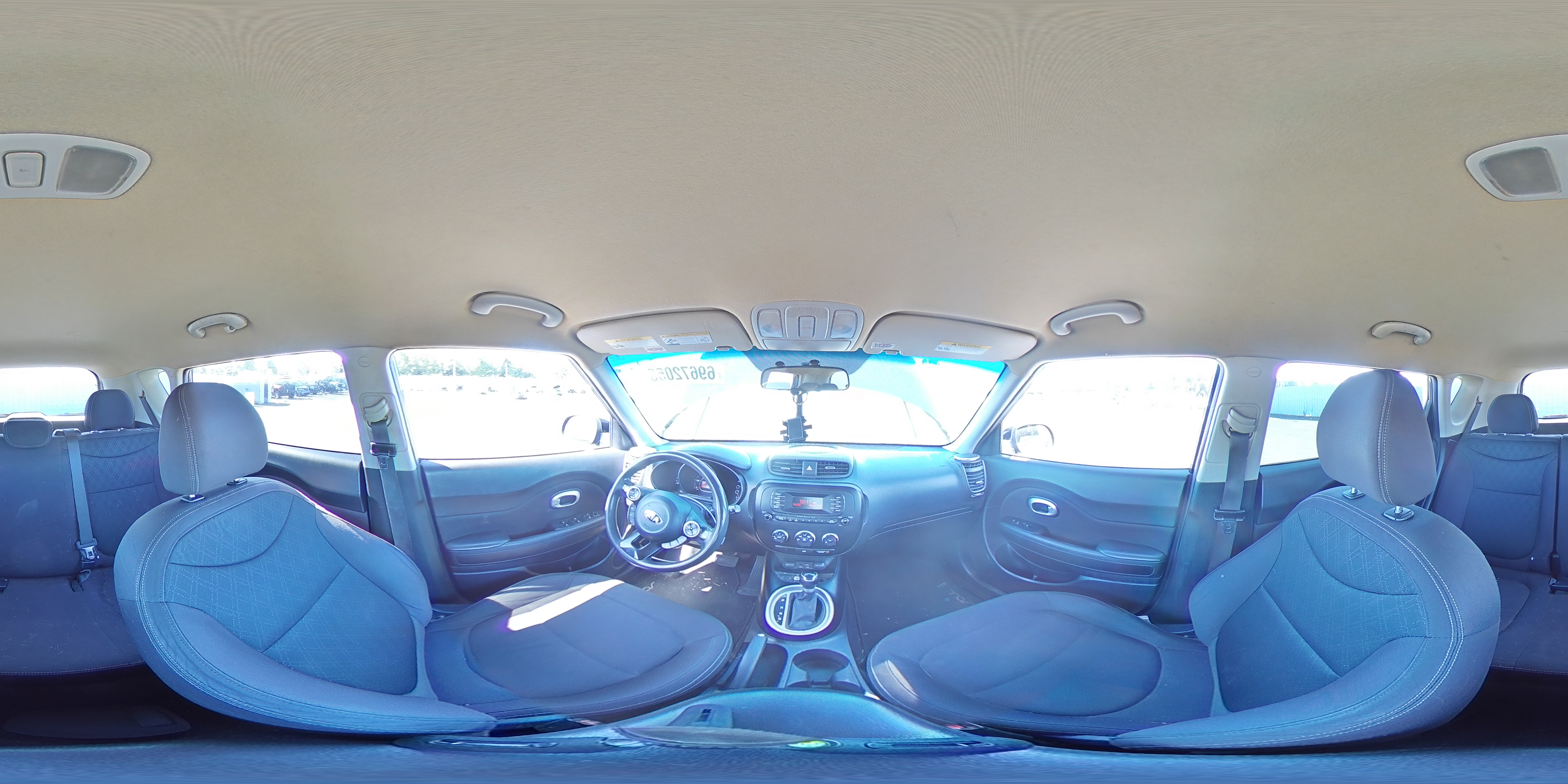 2016 Kia Soul VIN: KNDJN2A23G7392703 Lot: 69672055