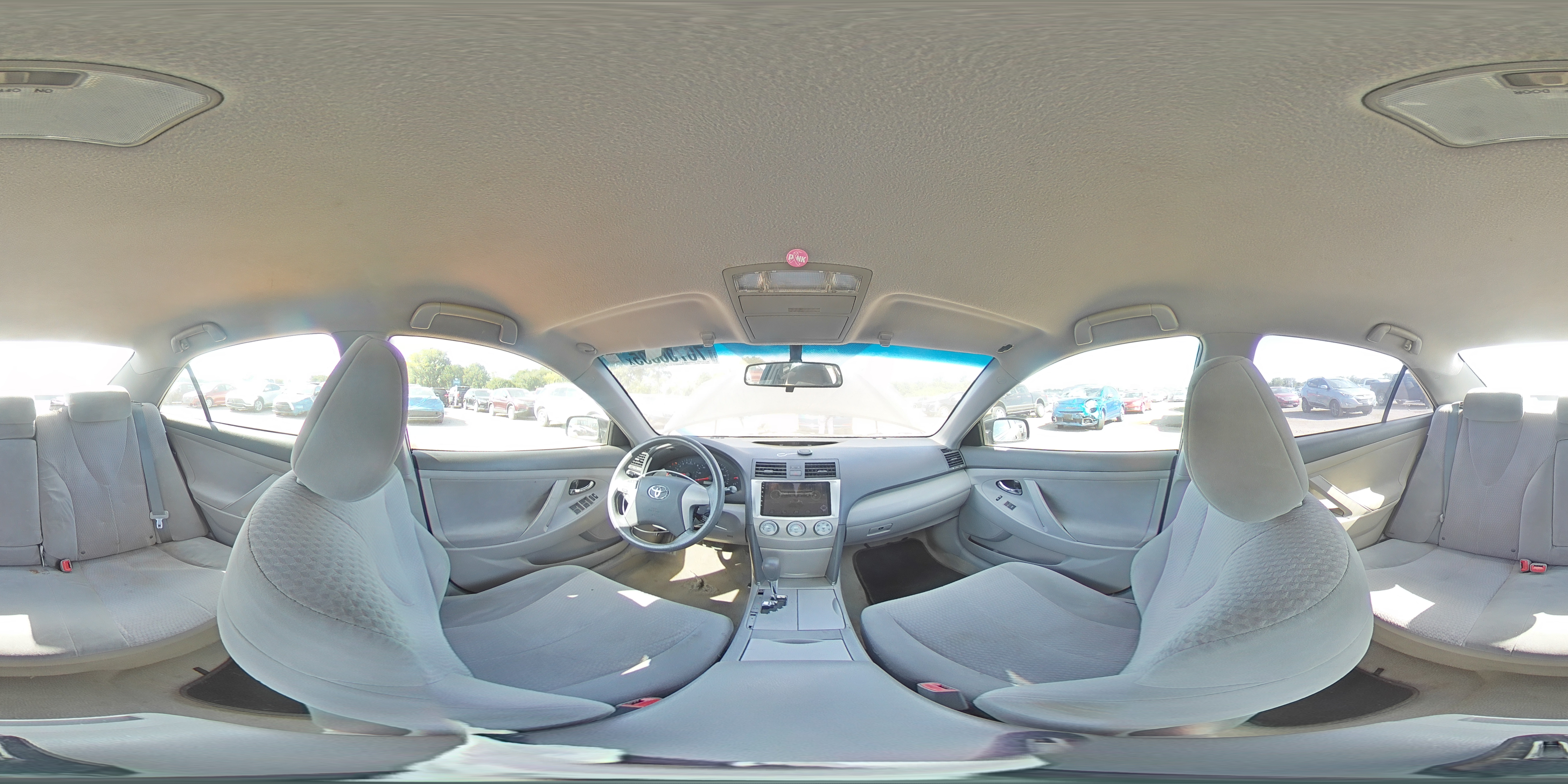 2010 Toyota Camry Base VIN: 4T4BF3EK2AR052129 Lot: 70706005