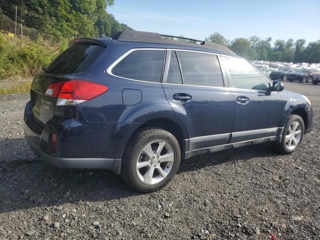  SUBARU OUTBACK 2014 Granatowy