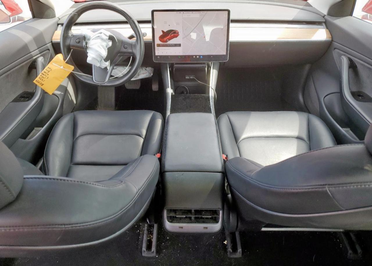 5YJ3E1EA1JF024431 2018 Tesla Model 3