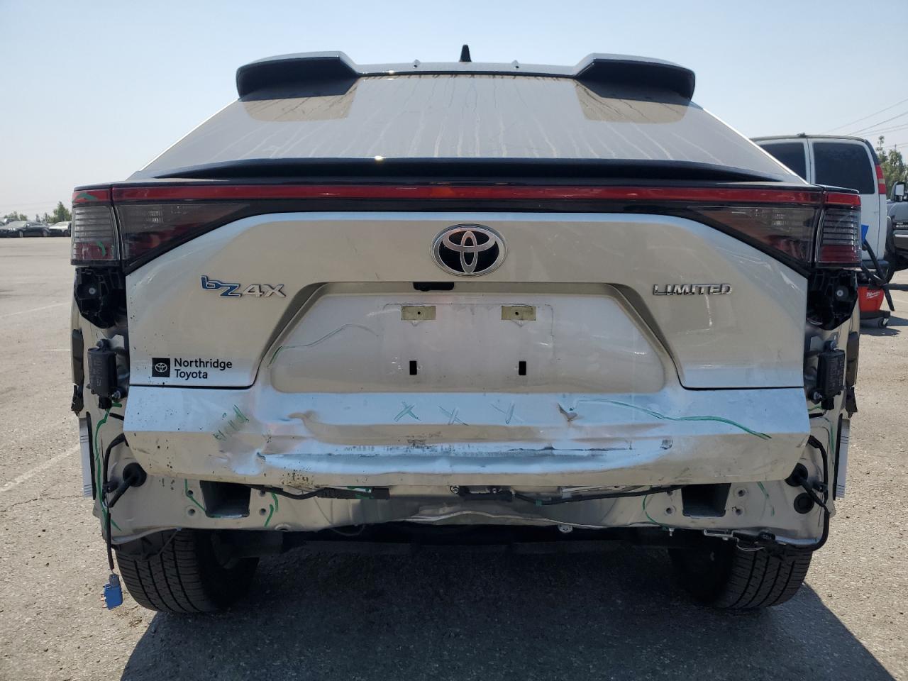 2023 Toyota Bz4X Xle VIN: JTMAAAAA9PA022064 Lot: 68388585