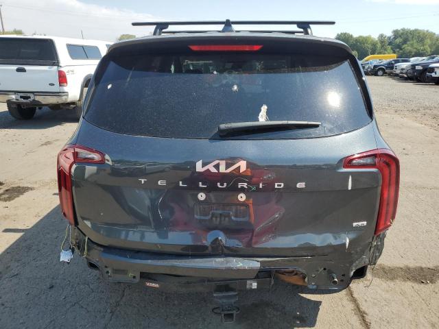  KIA TELLURIDE 2023 Gray
