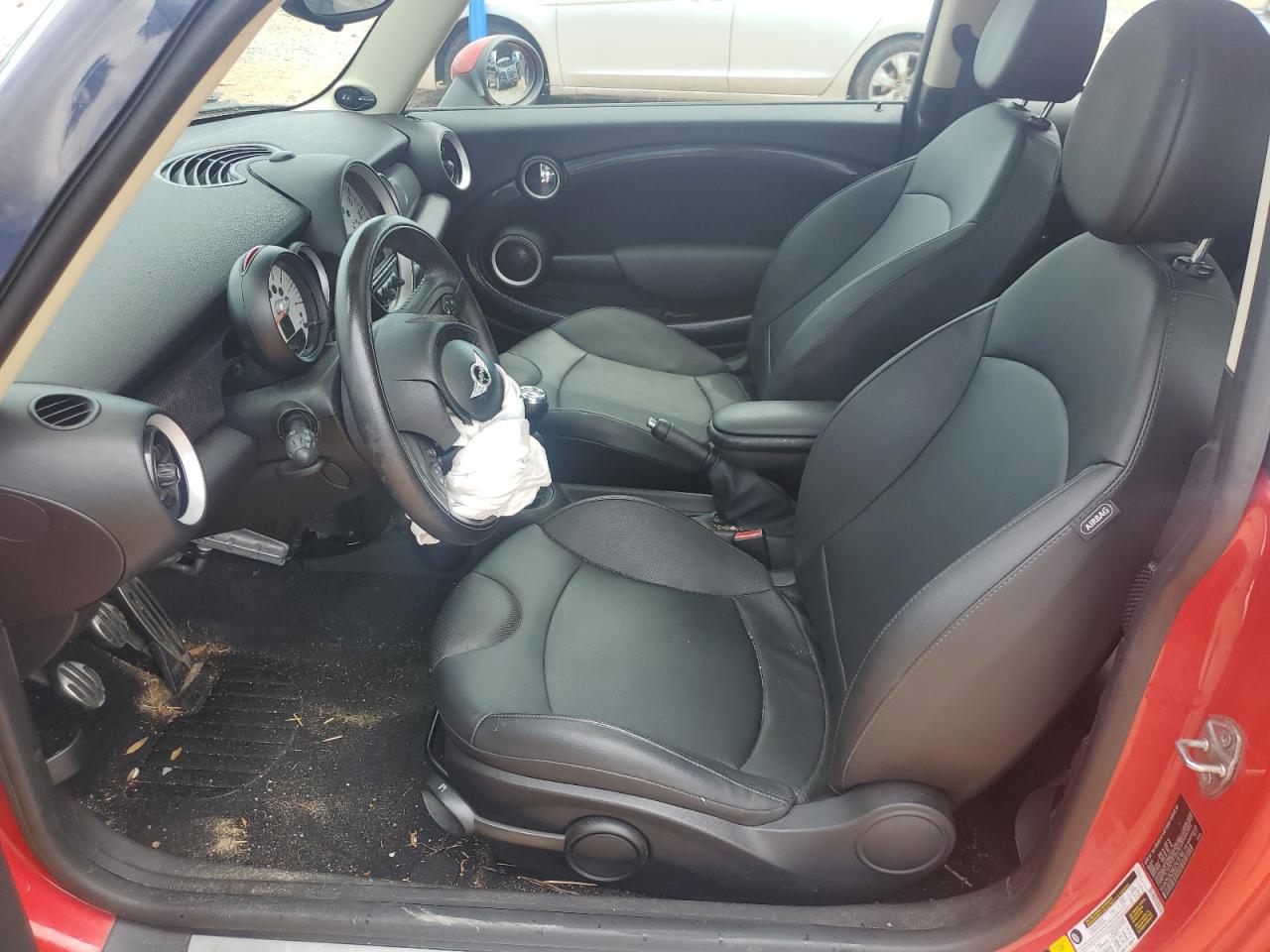 2013 Mini Cooper S VIN: WMWSV3C56DT475799 Lot: 68791135