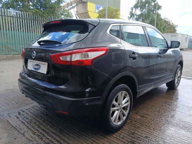 2014 NISSAN QASHQAI AC