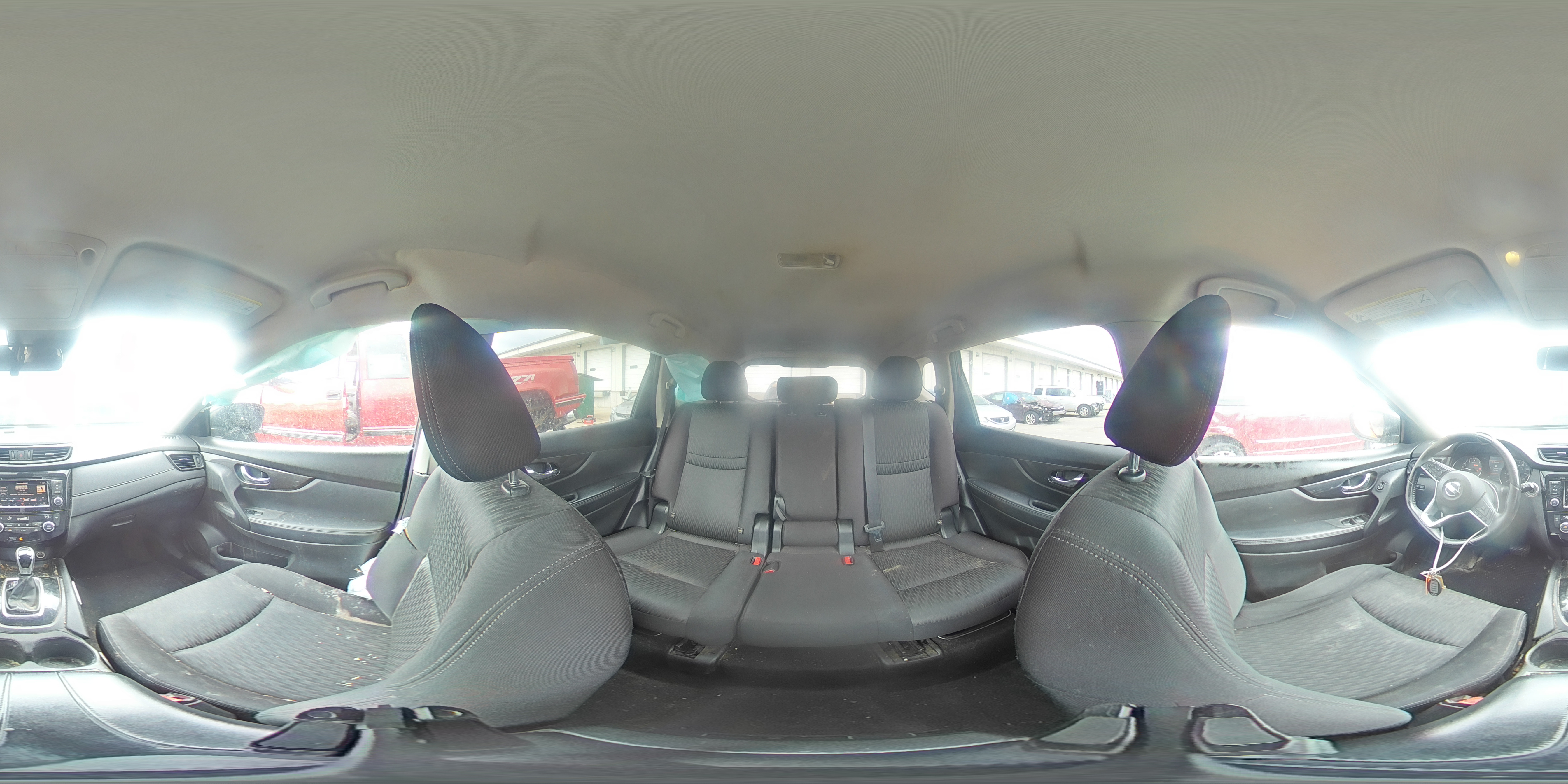 2019 Nissan Rogue S VIN: JN8AT2MV4KW392658 Lot: 65507465