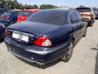 2006 JAGUAR X-TYPE V6 for sale at Copart WOLVERHAMPTON