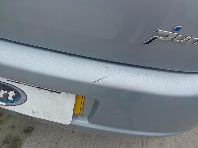 2006 FIAT GRANDE PUN