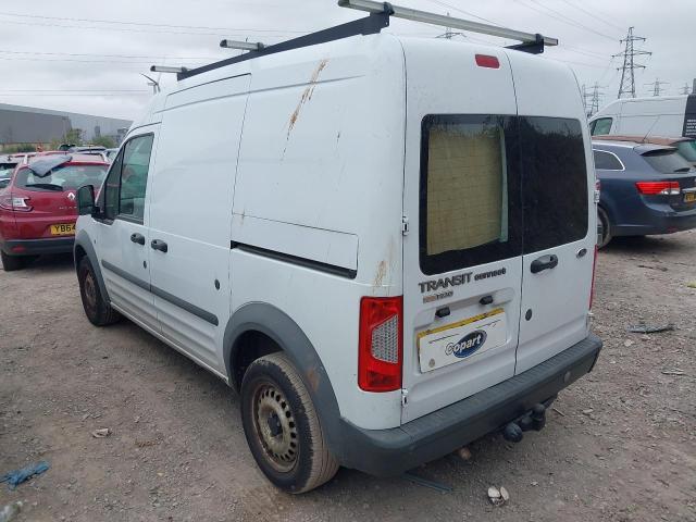 2010 FORD TRANSIT CONNECT 