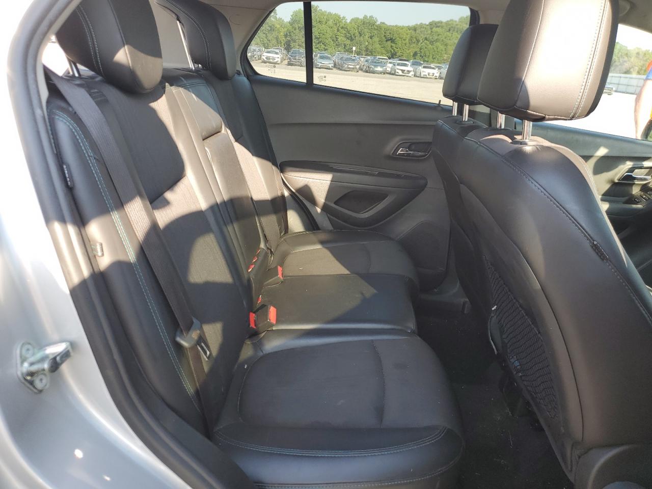 2016 Chevrolet Trax 1Lt VIN: 3GNCJPSB7GL234027 Lot: 69099605