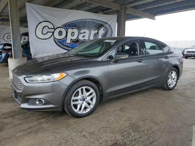  FORD FUSION 2016 Szary