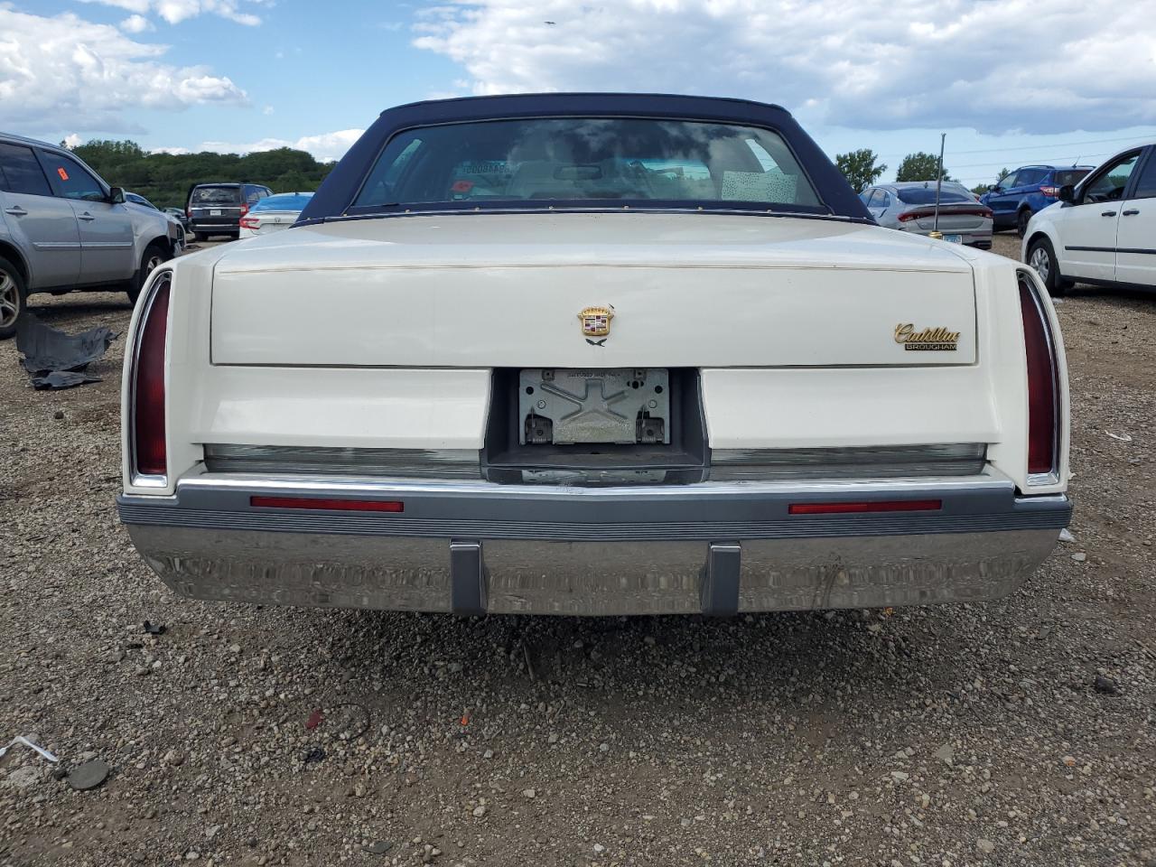 1996 Cadillac Fleetwood Base VIN: 1G6DW52PXTR710470 Lot: 69448005